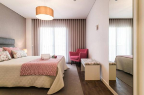 Spacious apartment in Fátima with included parking